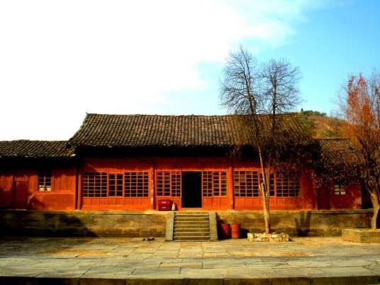 遇真宫(湖北武当山的景点)