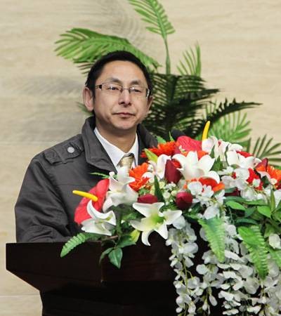 张晓忠（江苏理工学院理工学院教授）