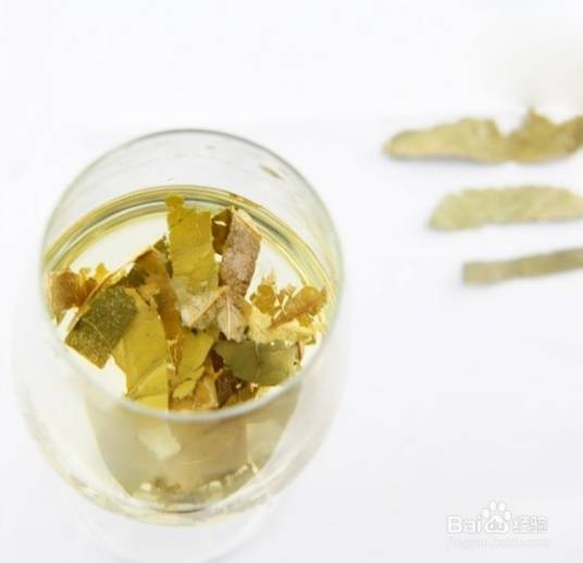 瘦腿茶