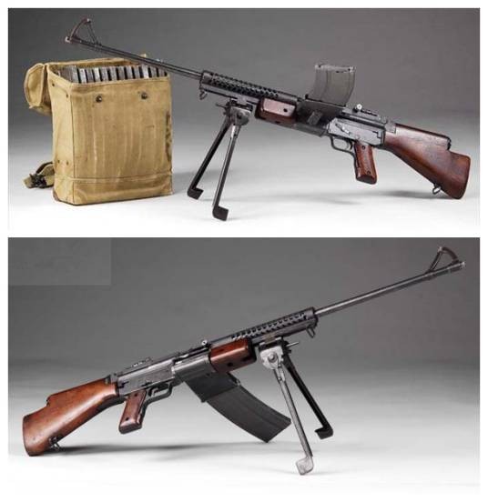 M1941强生轻机枪