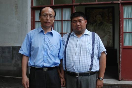 赵学勇(世界遗产杂志社社长)