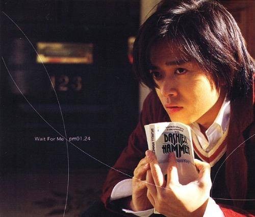 比我幸福(2000年陈晓东发行音乐专辑)
