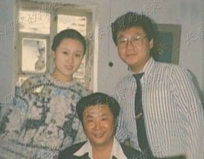 杨宝玲（沈阳市儿童医院护士、范伟的妻子）