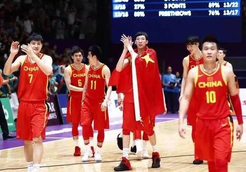 2020年东京奥运会男篮资格赛