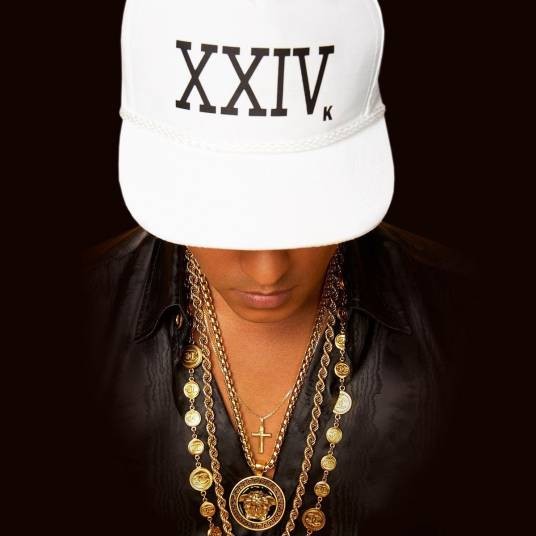 24k Magic（布鲁诺·马尔斯演唱歌曲）