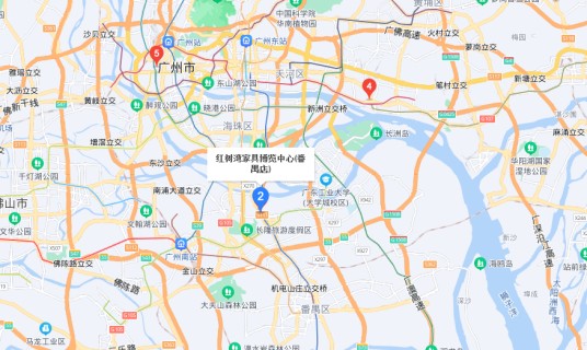 红树湾家具博览中心