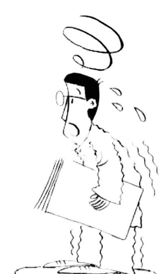 体位性眩晕