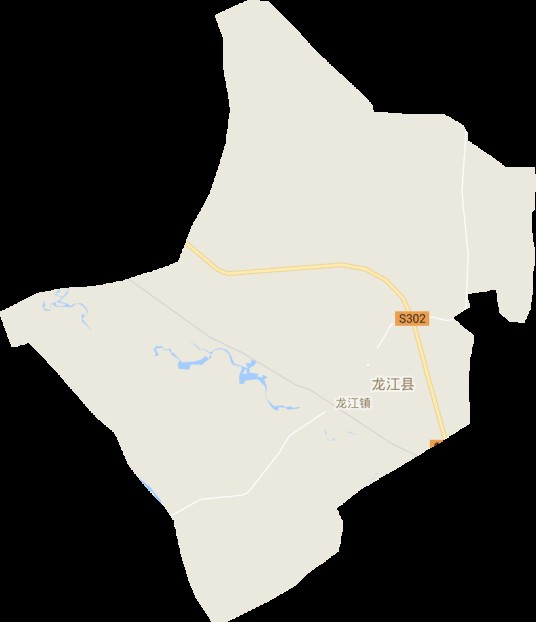 龙江镇（黑龙江省齐齐哈尔市龙江县辖镇）