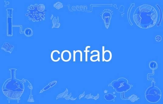 confab