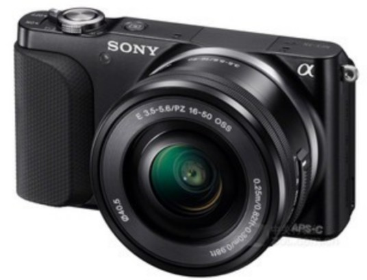 索尼NEX-3N套机(E PZ 16-50mm)