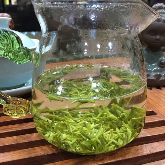 惠明绿茶