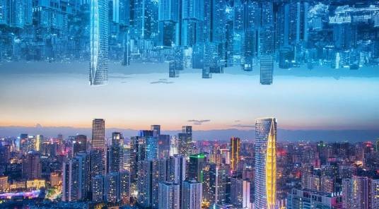 成都市中心城区