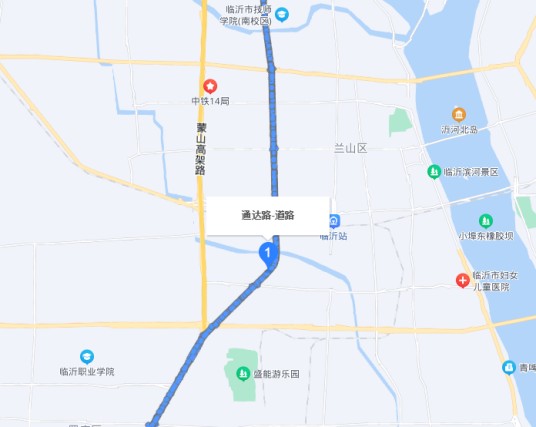 通达路（临沂市通达路）