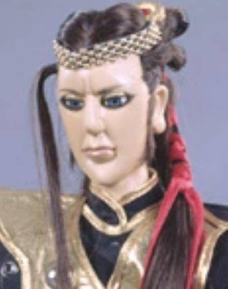 管城子(霹雳布袋戏角色)