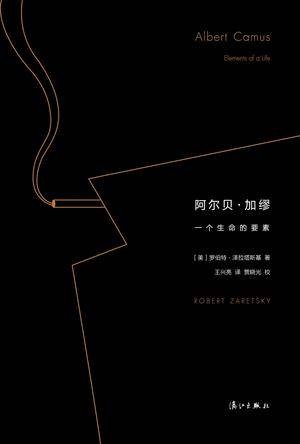 阿尔贝·加缪（2016年漓江出版社出版的图书）