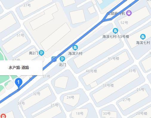 水产路(上海市水产路)