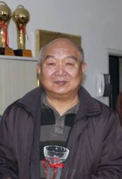 王培昌（杨式太极拳第五代传人）