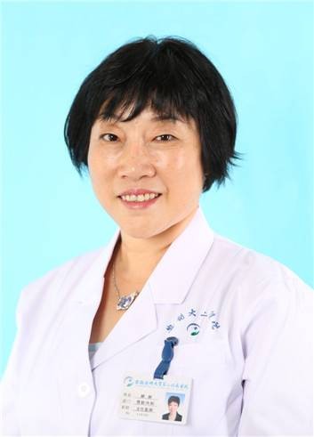 郝丽（安徽医科大学第二附属医院肾脏内科主任医师）