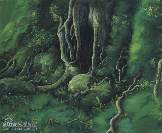 精灵谷
