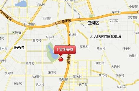 南湖春城