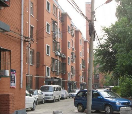 阜成路8号院