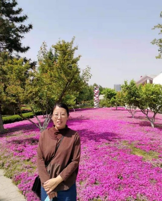 桑莉(临沂大学文学院副教授)