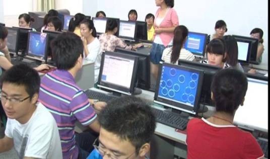 启明星电脑教育学校