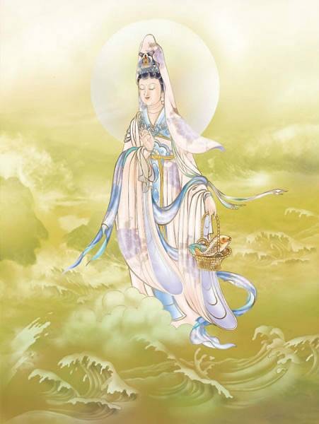 佛教三十三观音