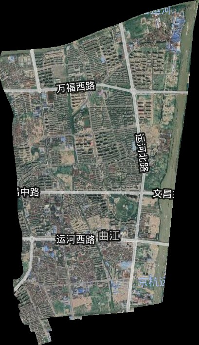 曲江街道(江苏省扬州市广陵区辖街道)