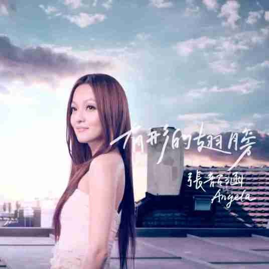 有形的翅膀（2012年张韶涵演唱歌曲）