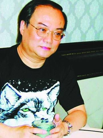 温瑞安吧