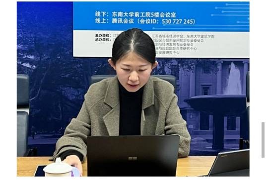胡畔（东南大学建筑学院城市规划系副教授）