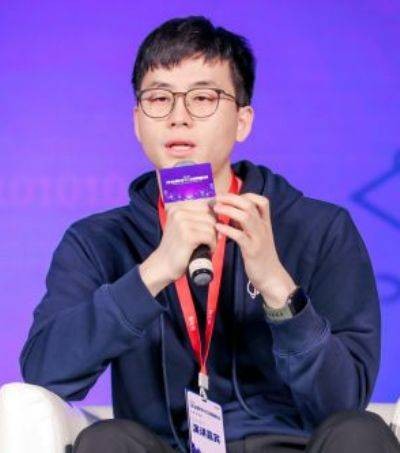 吴亮亮（风变科技CTO兼COO）