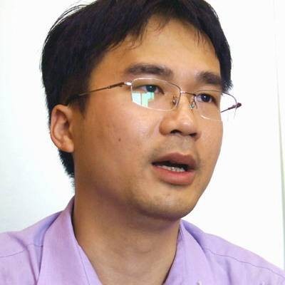 黄德智（全国五一劳动奖章获得者）