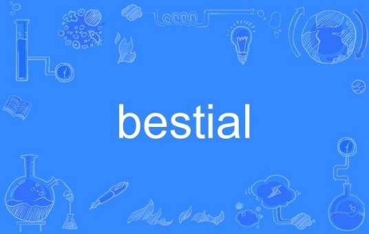 bestial