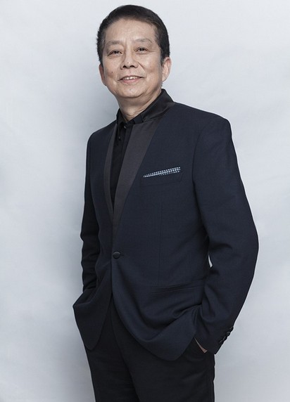 黄建新（中国内地男导演、编剧、制片人，厦门大学电影学院院长）