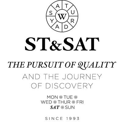 ST&SAT女鞋