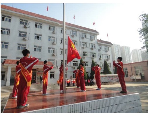 北京少林武术学校
