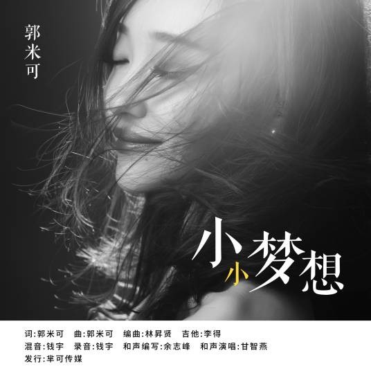 小小梦想(郭米可演唱歌曲)