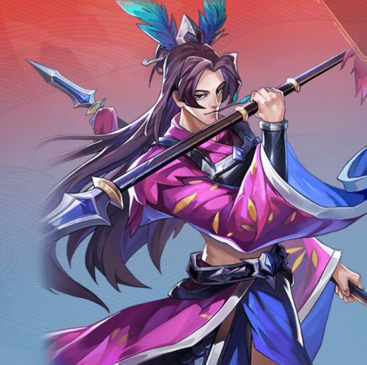 双枪将·董平