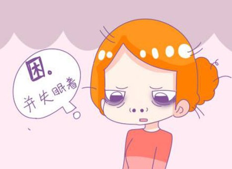 心烦失眠