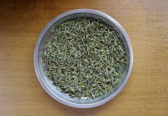 江山绿牡丹茶
