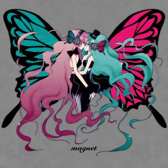 MagNet(minato(流星P)创作的歌曲)