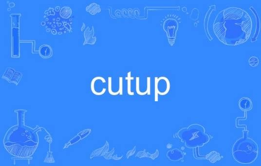cutup