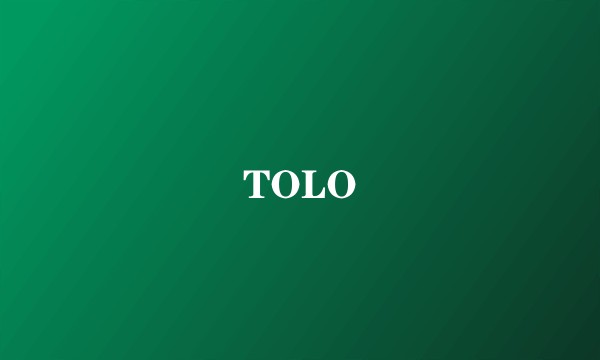 TOLO