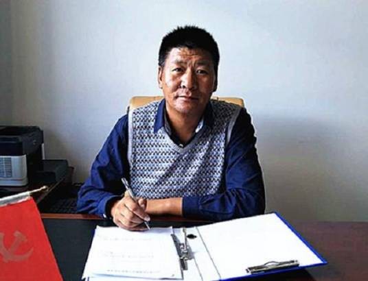 扎西多杰(青海省果洛州达日县人民政府副县长)