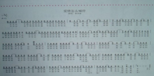 爱情怎么喊停（曾沛慈演唱的歌曲）