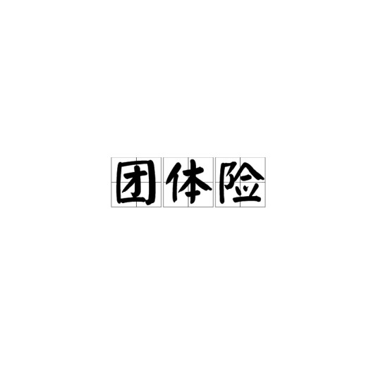 团体险