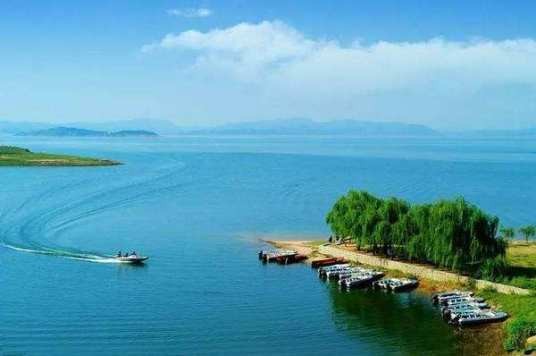 昭平湖风景名胜区