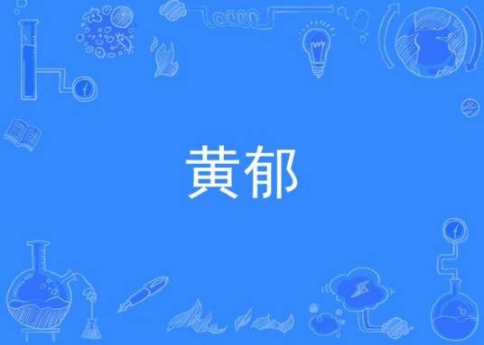 黄郁（中国内地男音乐制作人）